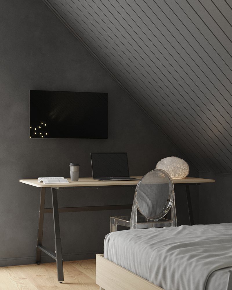 Дом на Парковой