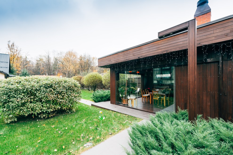 Сад для друзей