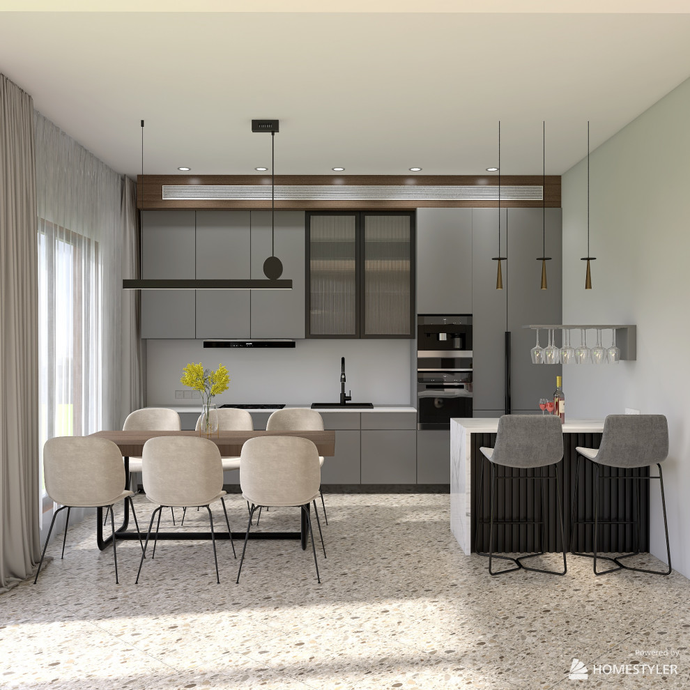 Проект загородного дома