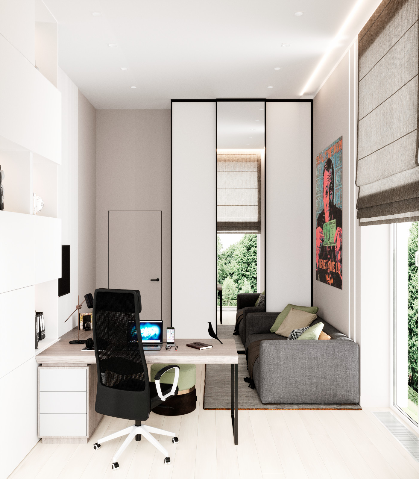 Репино Парк 380м2