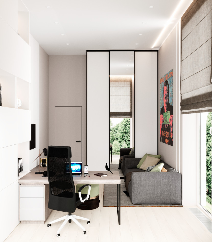 Репино Парк 380м2