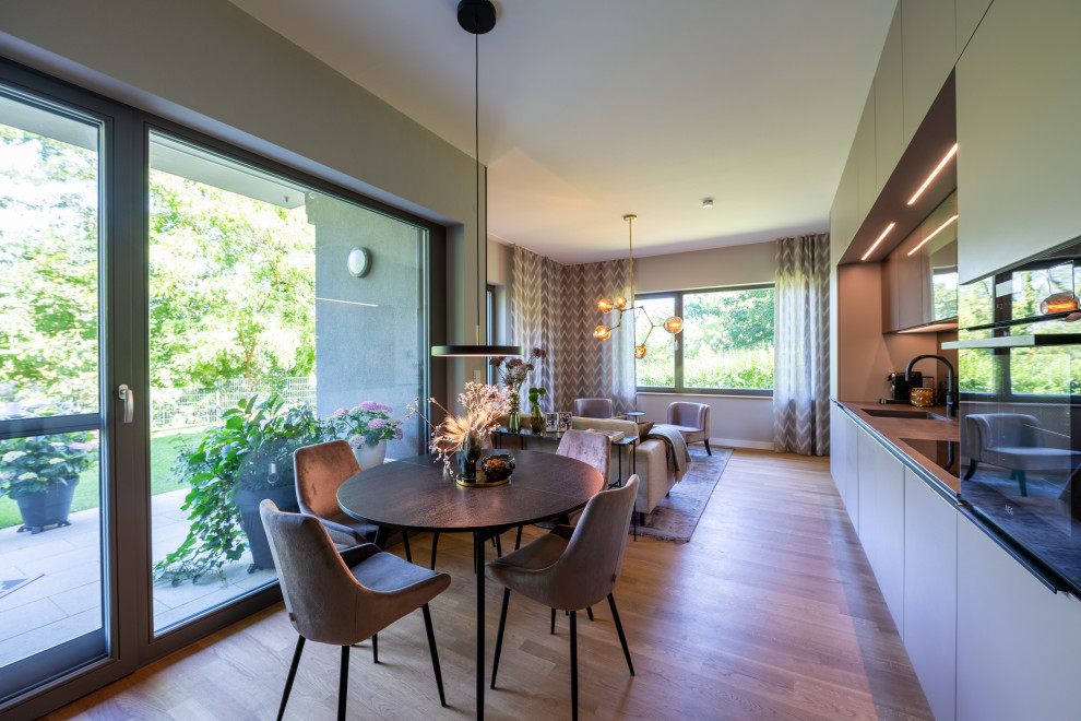 Single Apartment