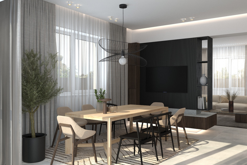 Коттедж в п.Первомайский