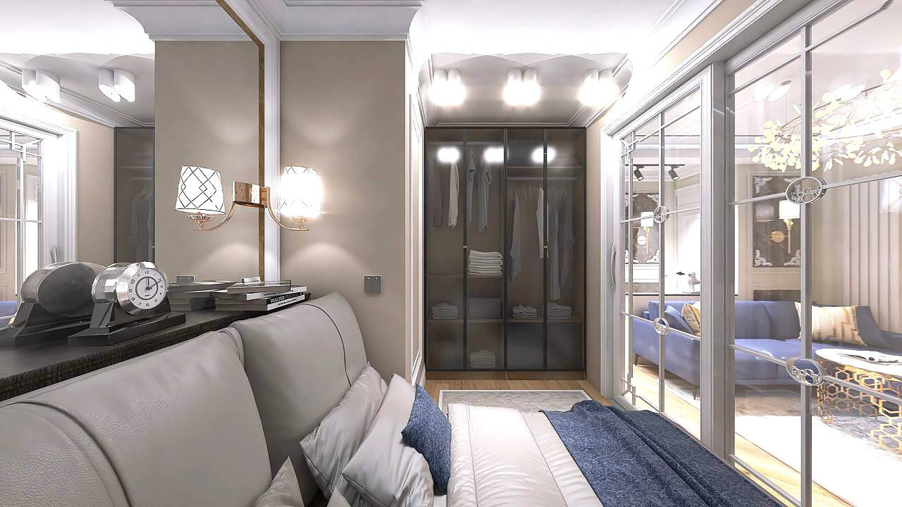 Квартира-студия