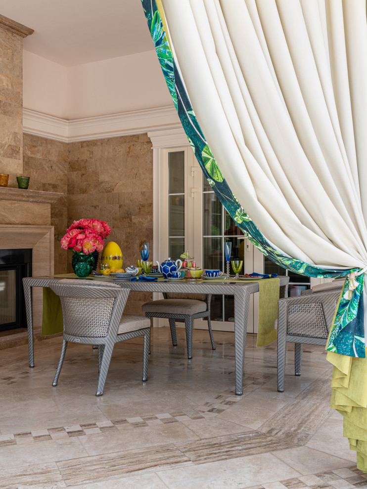 Проект террасы by Luxury Living - 2