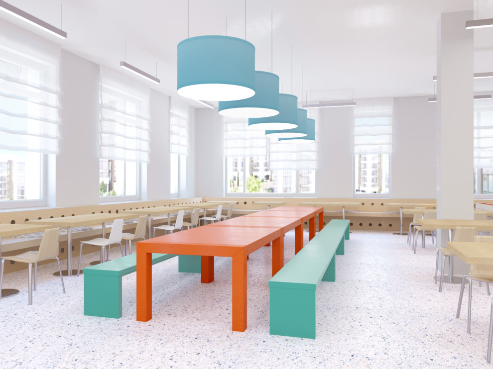 Академическая школа 1534