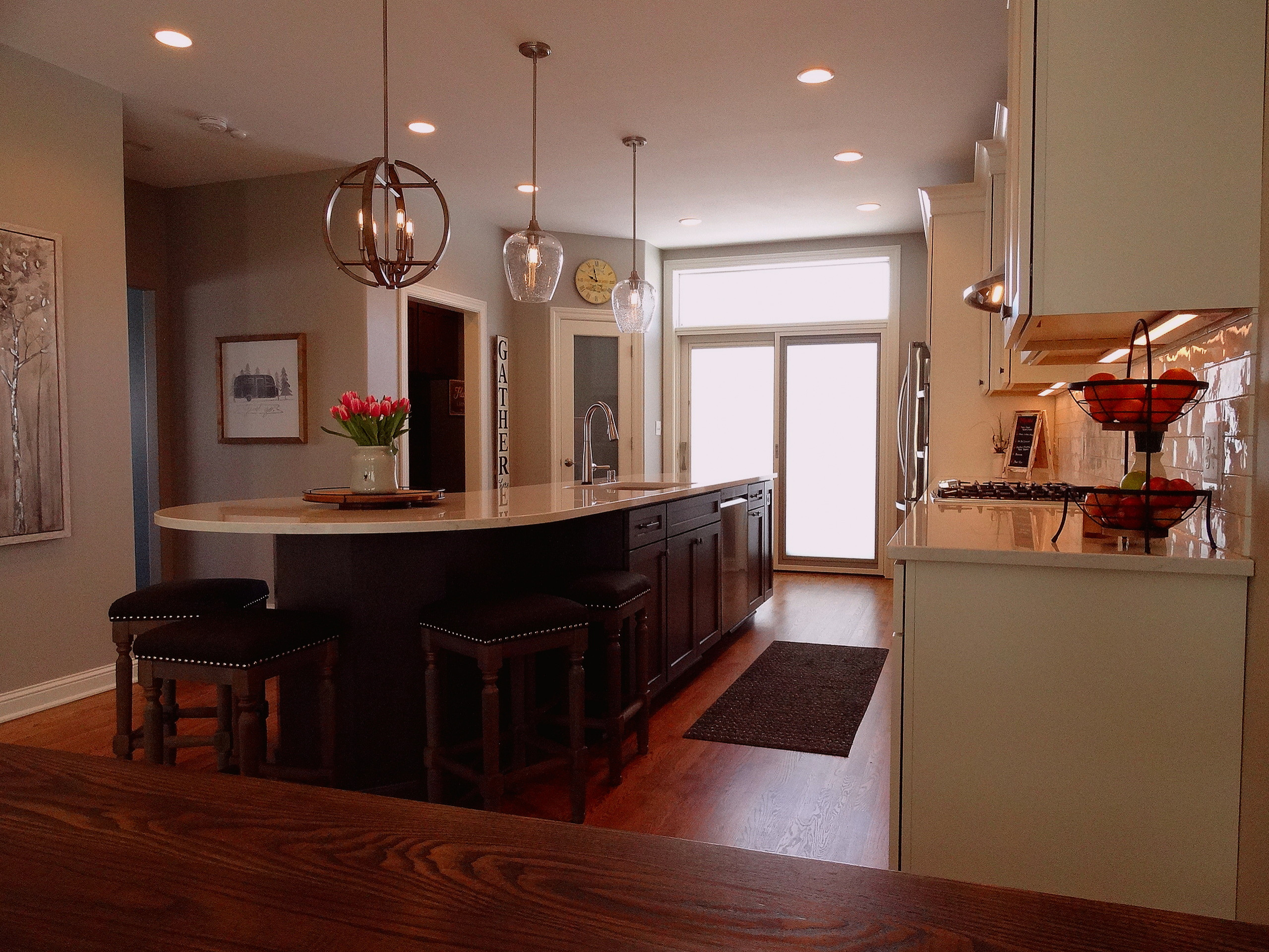 Sussex Residence - Kitchen Remodel