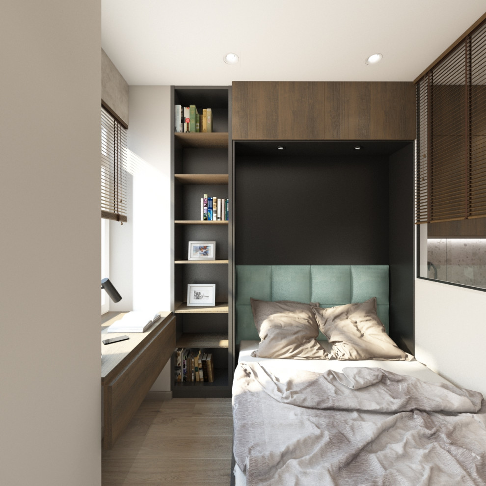 квартира в ЖК Росгартен