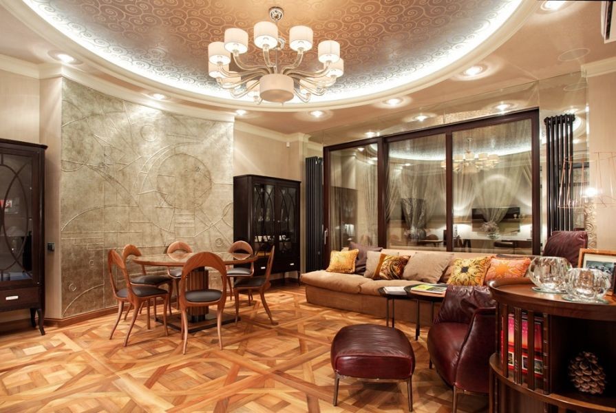 Фамильный дом Воробьево