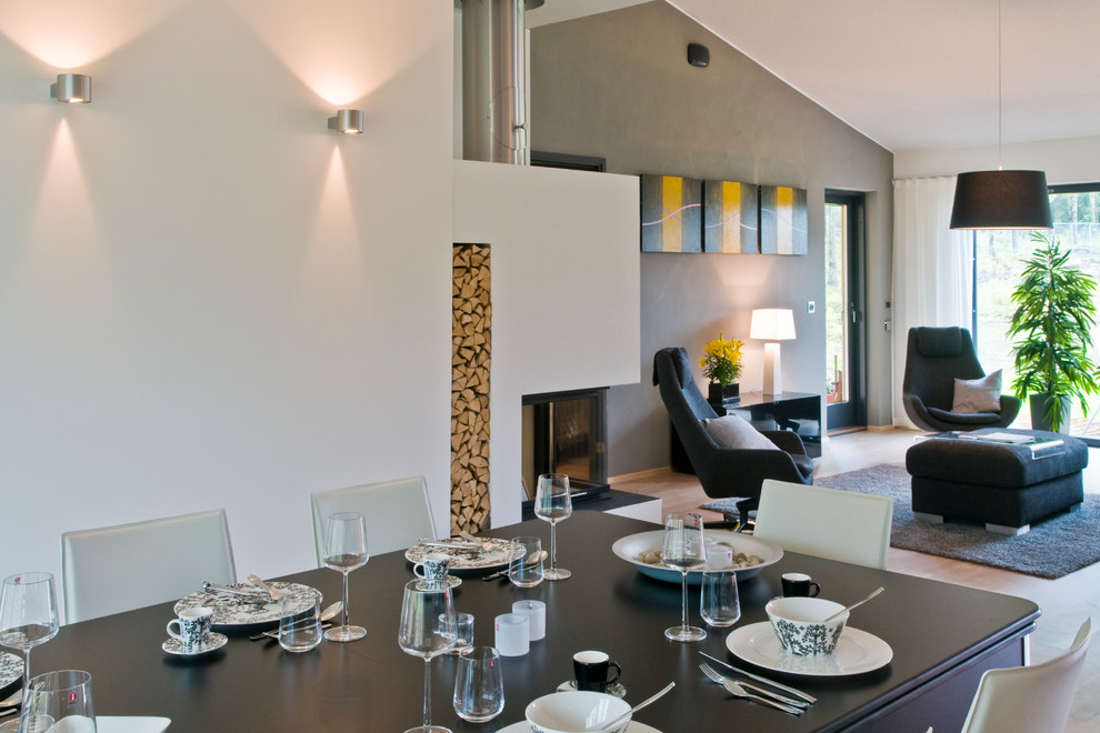 Краски Tikkurila на кухнях