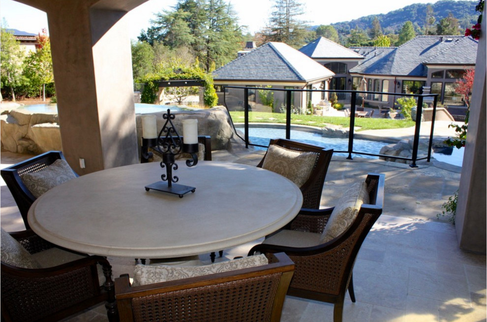 Bay Area Estate