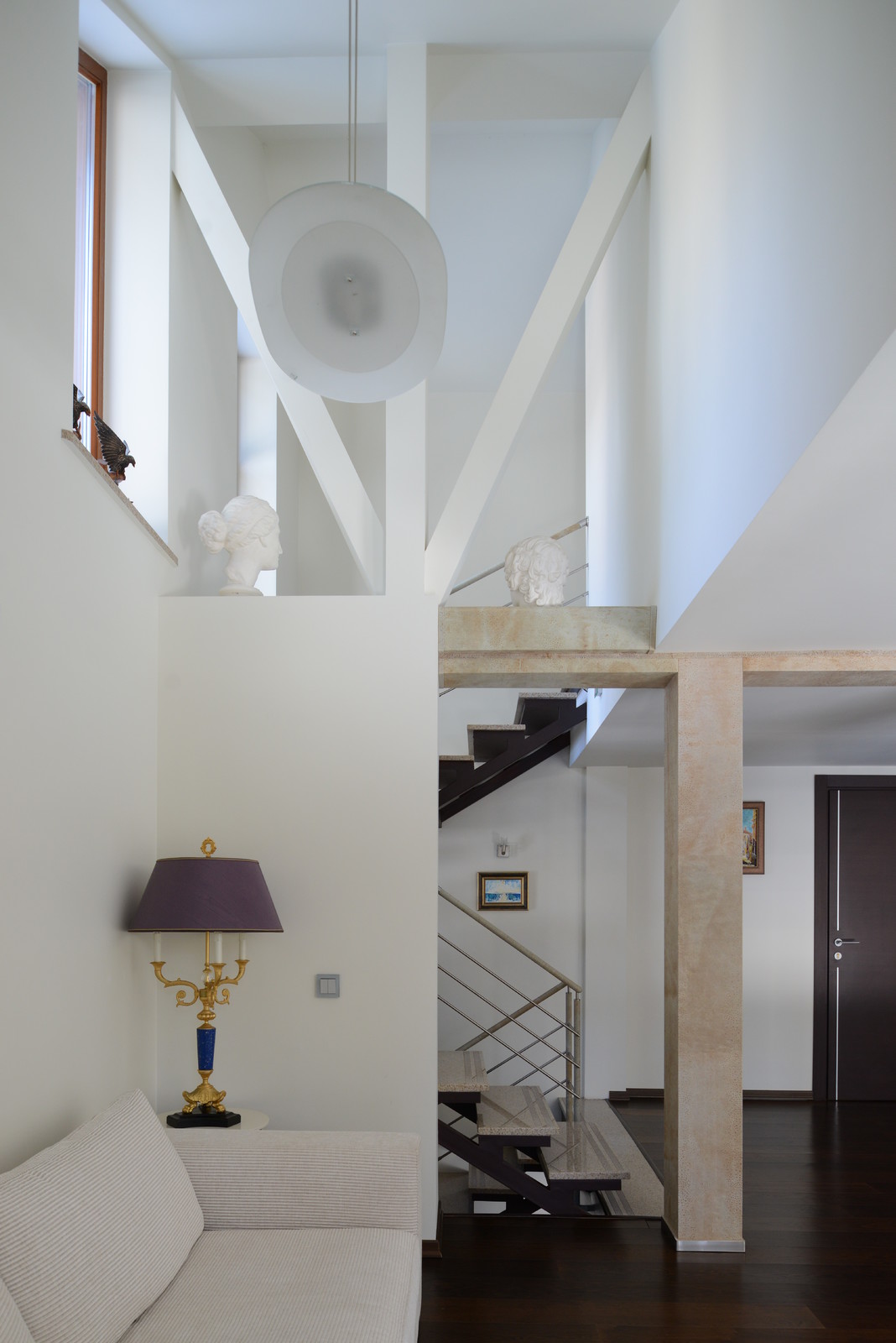 Дом Медь и Дерево