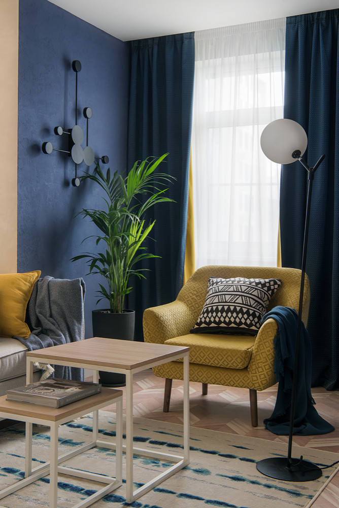 Цветное настроение