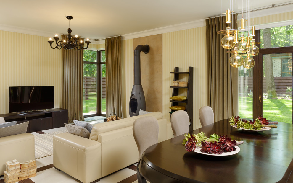 Комфортный дом для семьи с детьми.