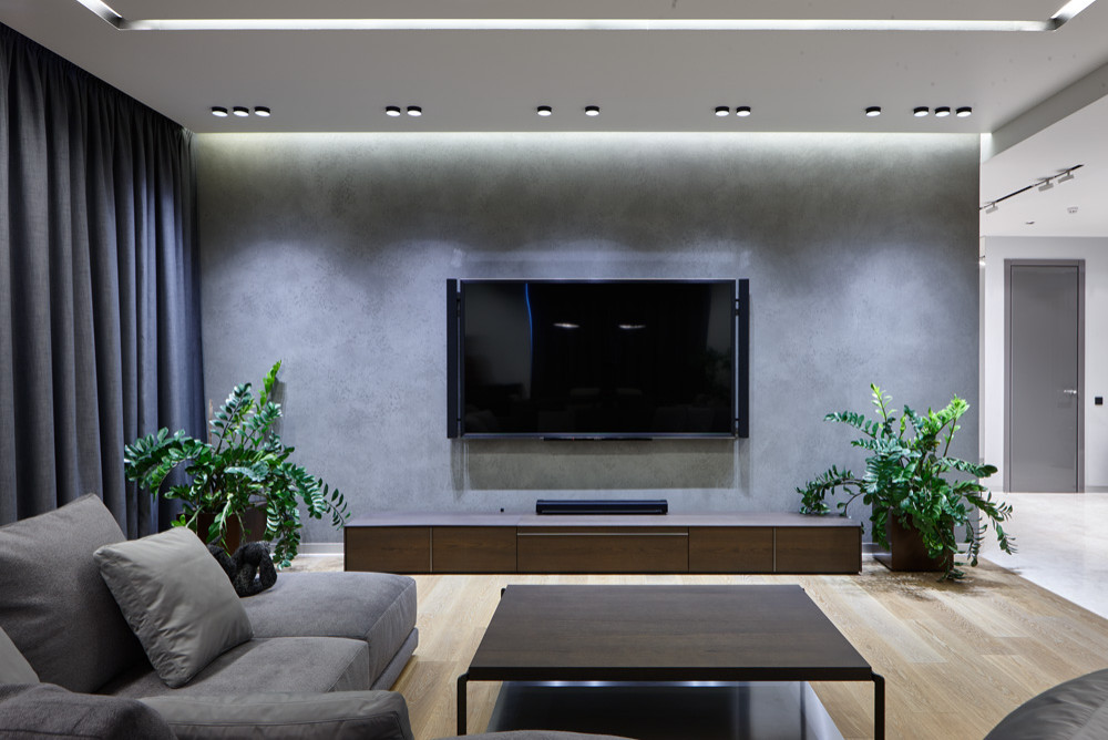 квартира в ЖК Дом на Мосфильмовской