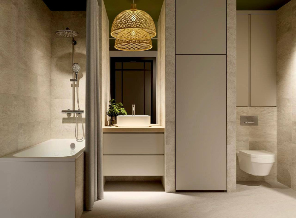 Обновление квартиры в спальном районе.