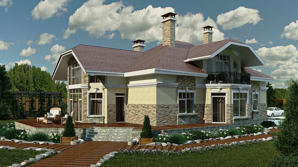 Частный дом в Зеленогорске