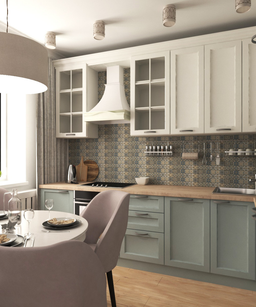 Дизайн интерьера двухуровневой квартиры