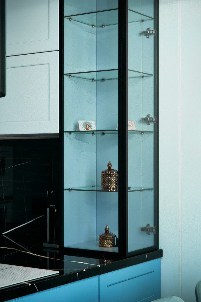 Необычная квартира для большой семьи