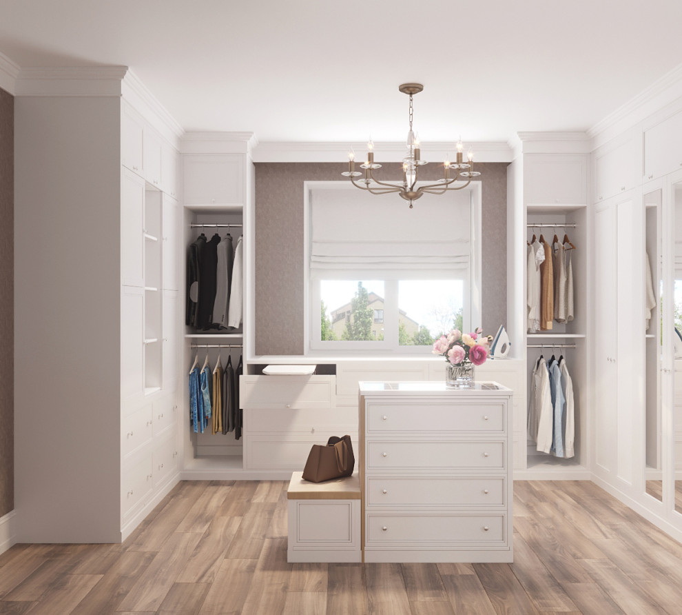 Гардеробная