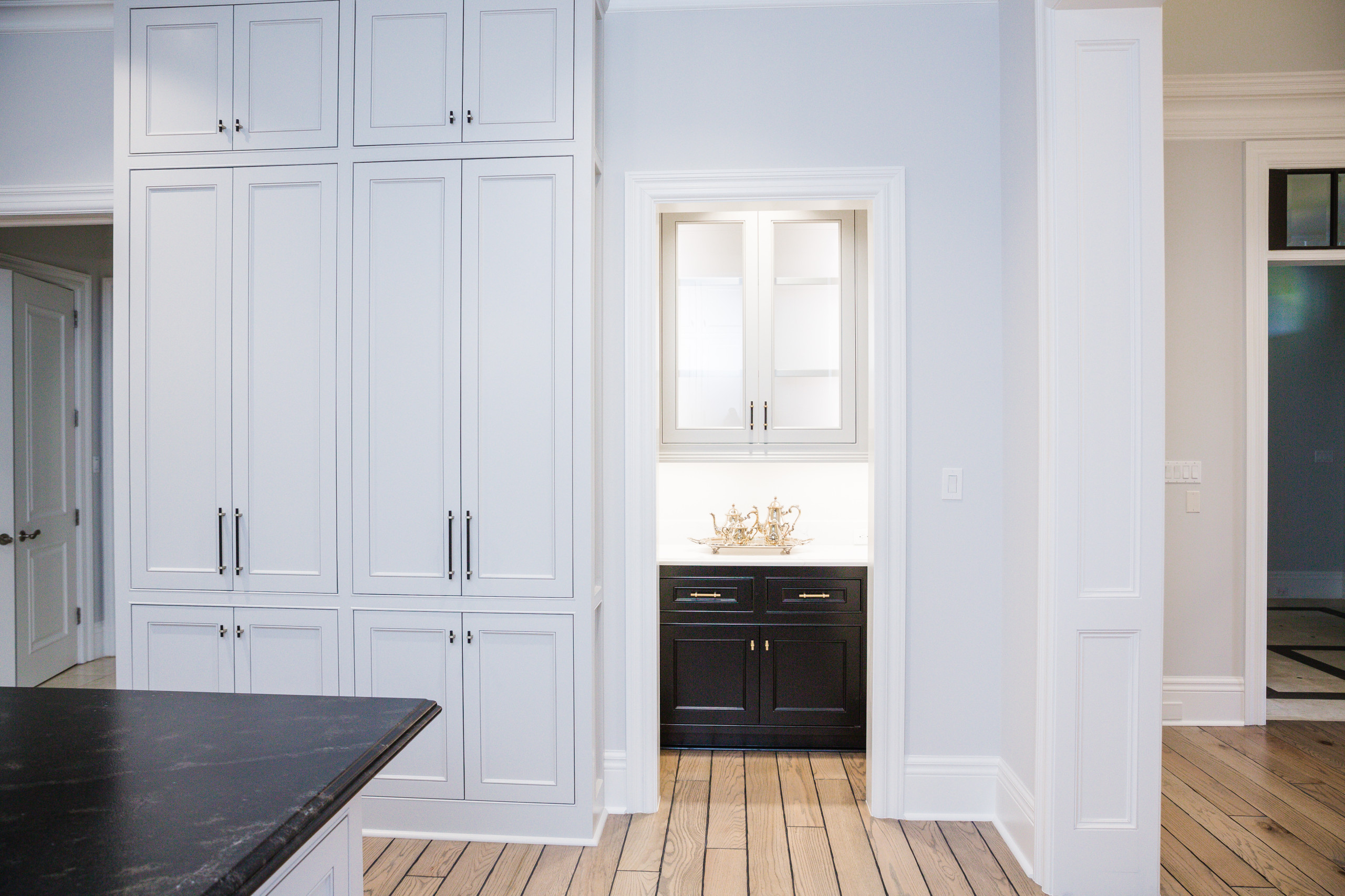 East Shore Kitchen Remodel and Chef's Kitchen Addition