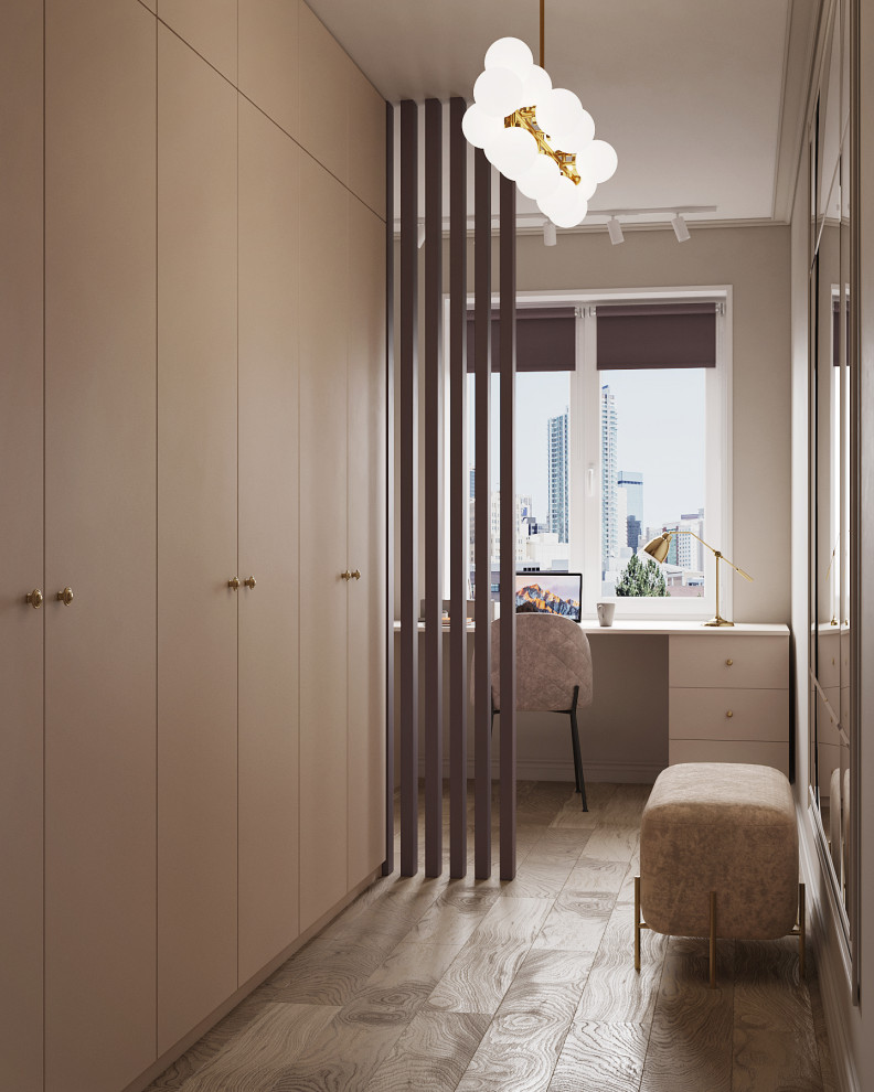 Спальня квартира в г. Пушкино