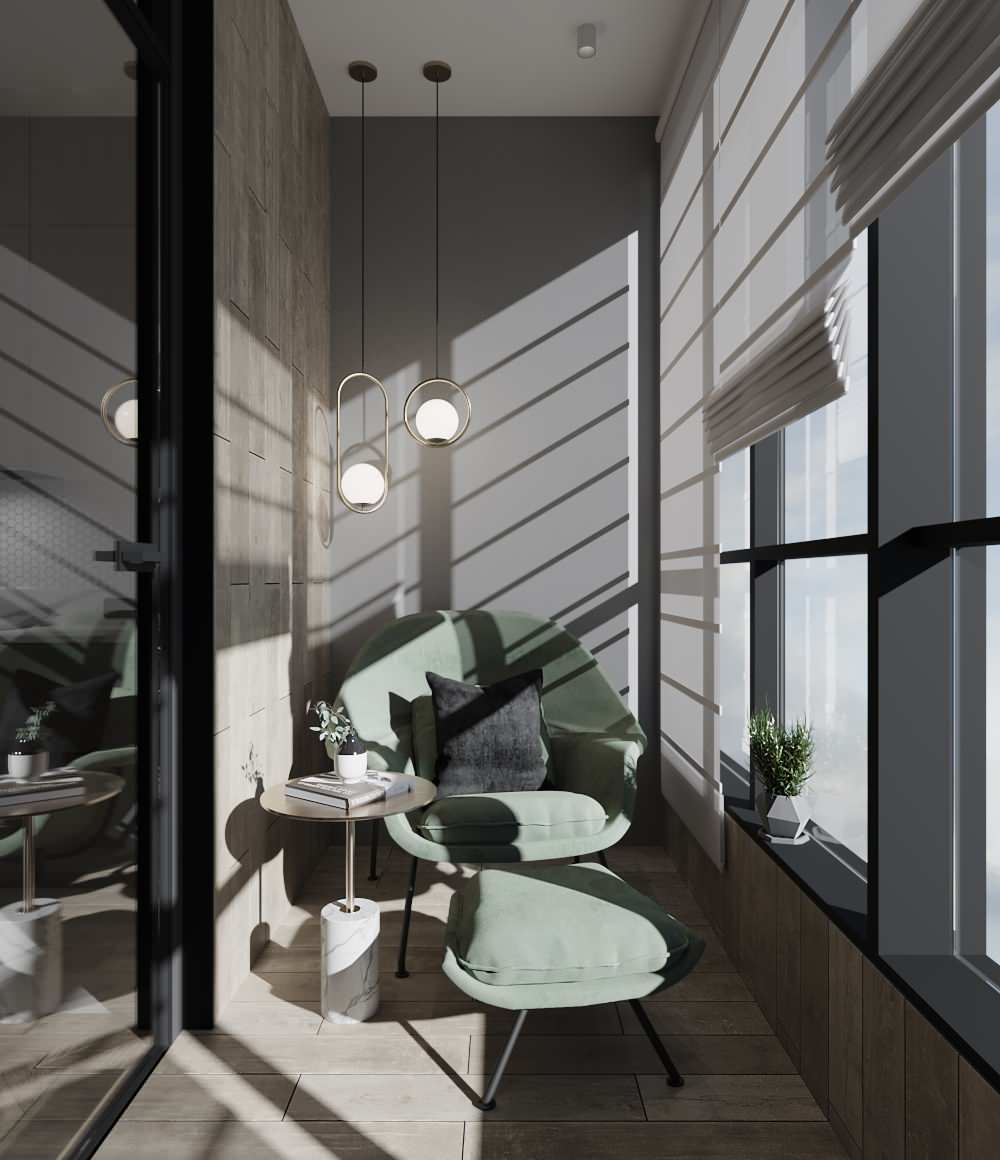 Скандинавский проект в Севреной Венеции