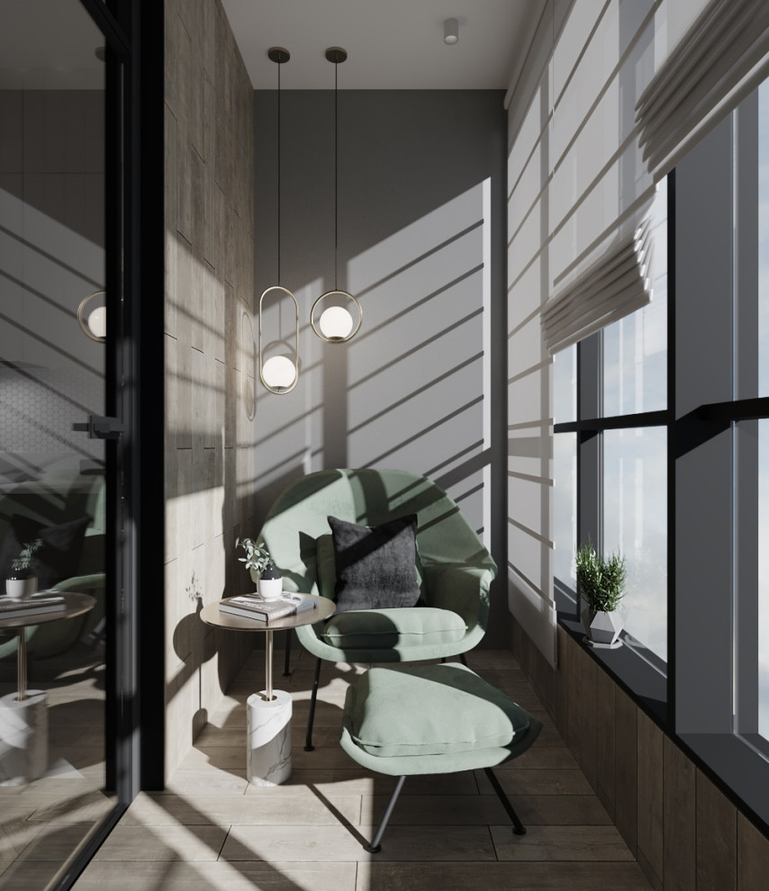 Скандинавский проект в Севреной Венеции