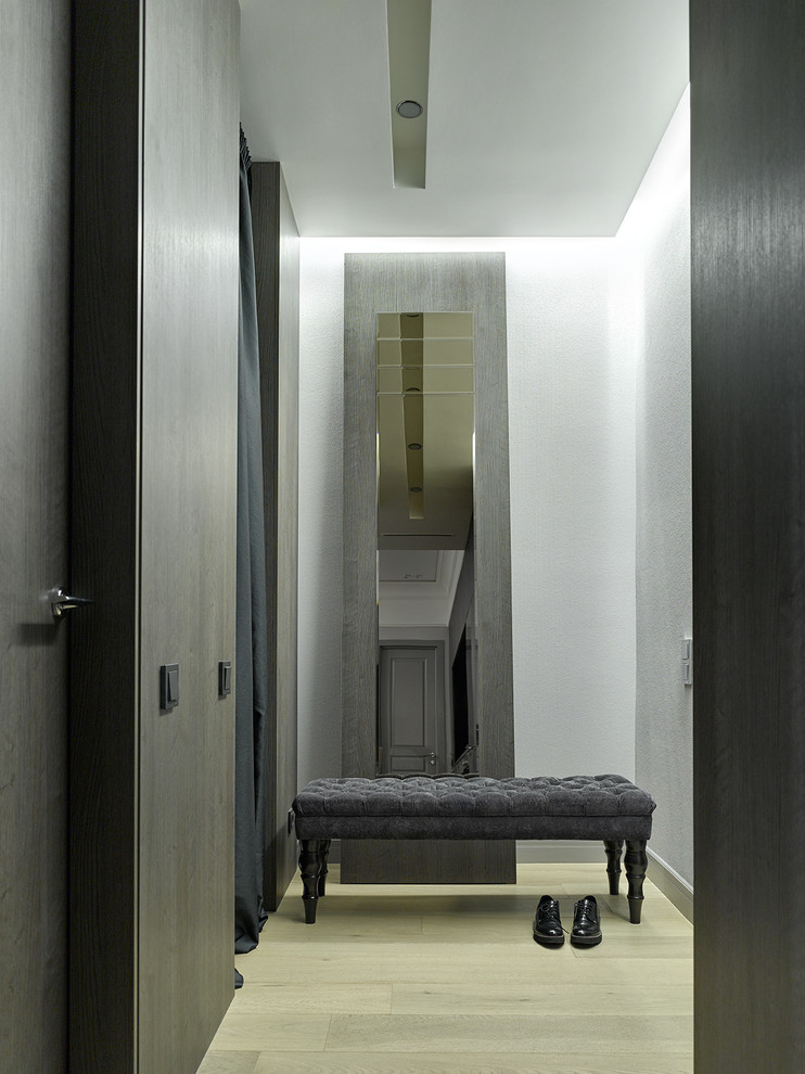 Квартира 65 м2 в стиле Neo classic на Кутузовском проспекте