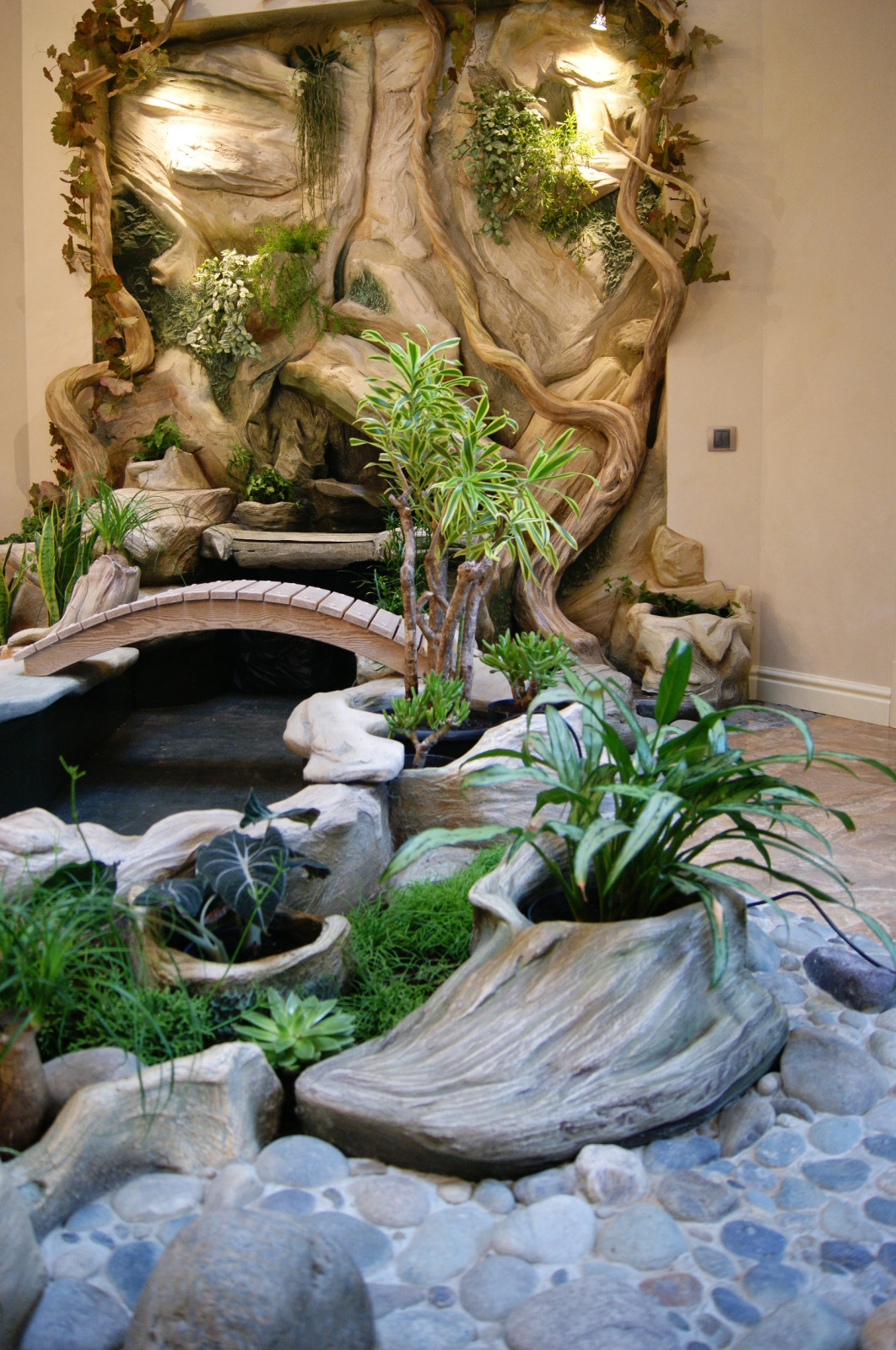 Зимний сад "Атриум"