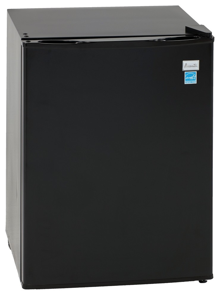 Avanti 19" Energy Star Qualified Compact Refrigerator Modern