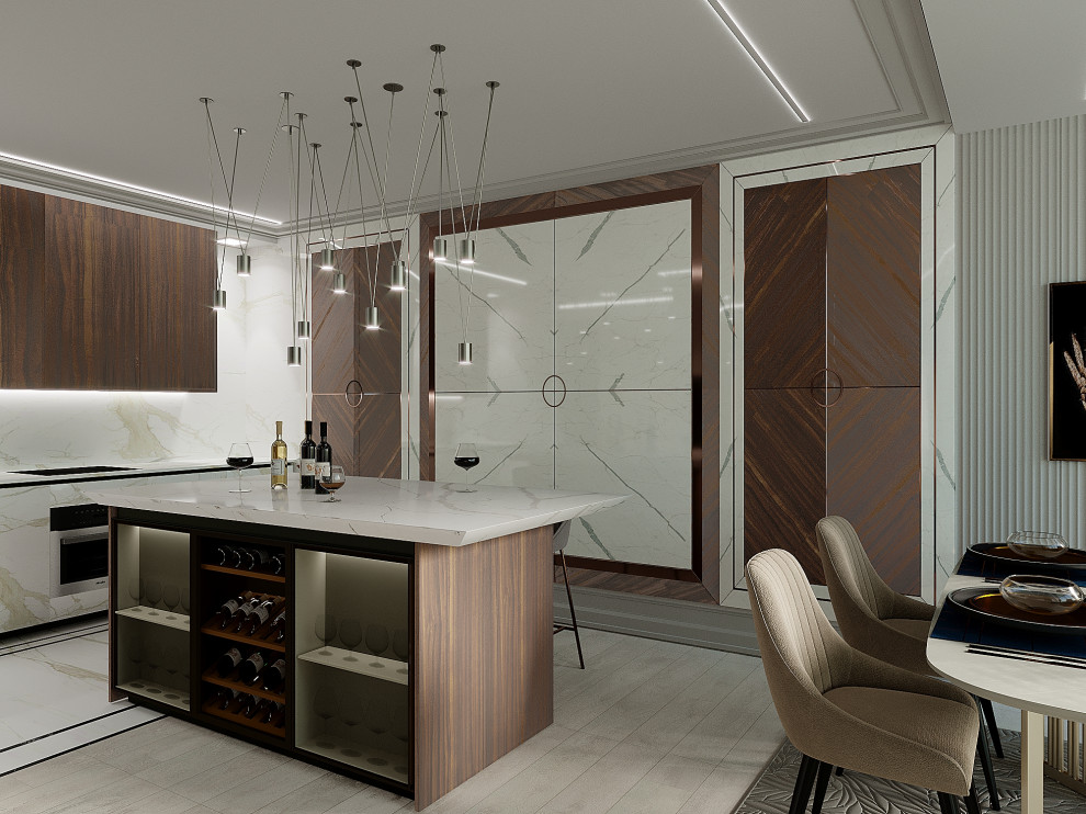 квартира 180 м2, Екатеринбург