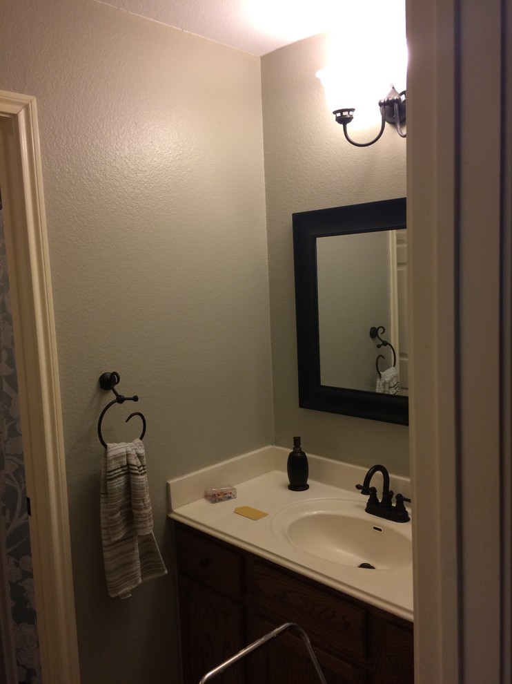 Windowless Powder Room Paint Color?