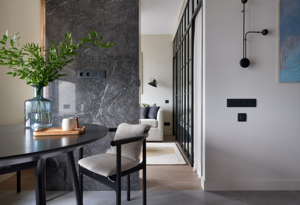 Ремонт однокомнатной квартиры в современном стиле