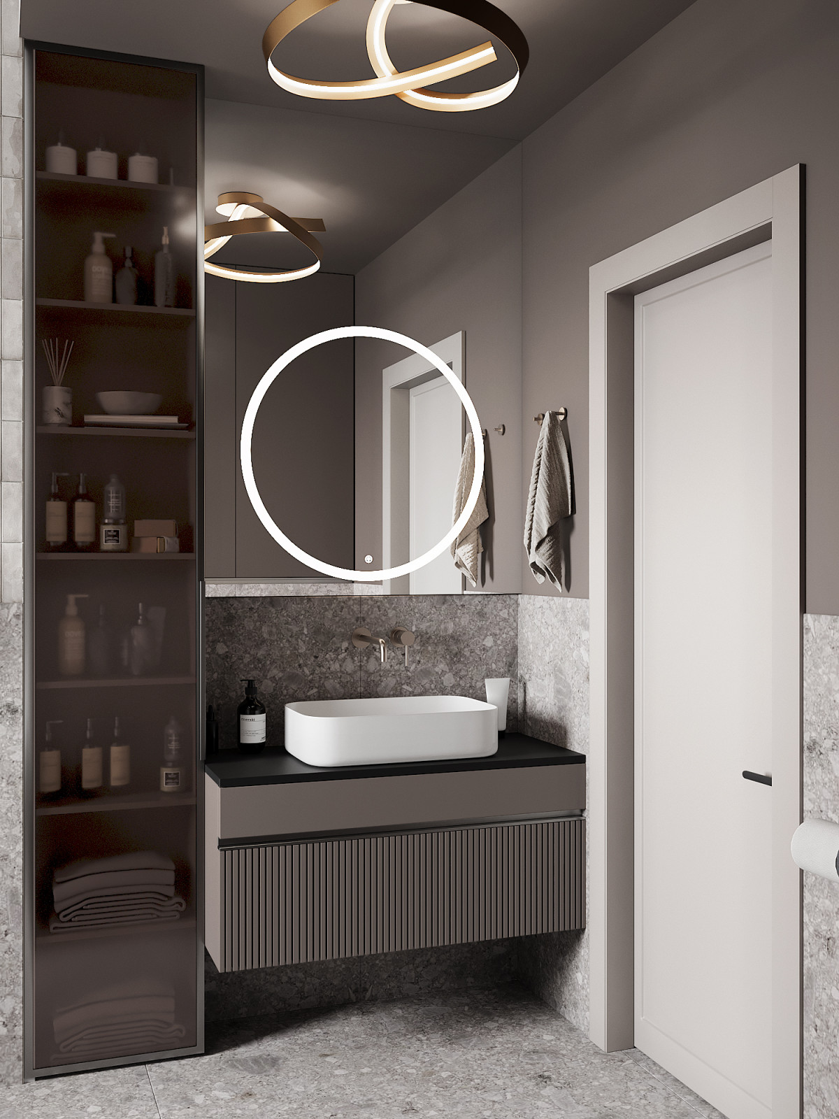 Дизайн частного дома г.Тула