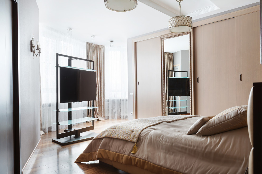 :R Олимпийская деревня