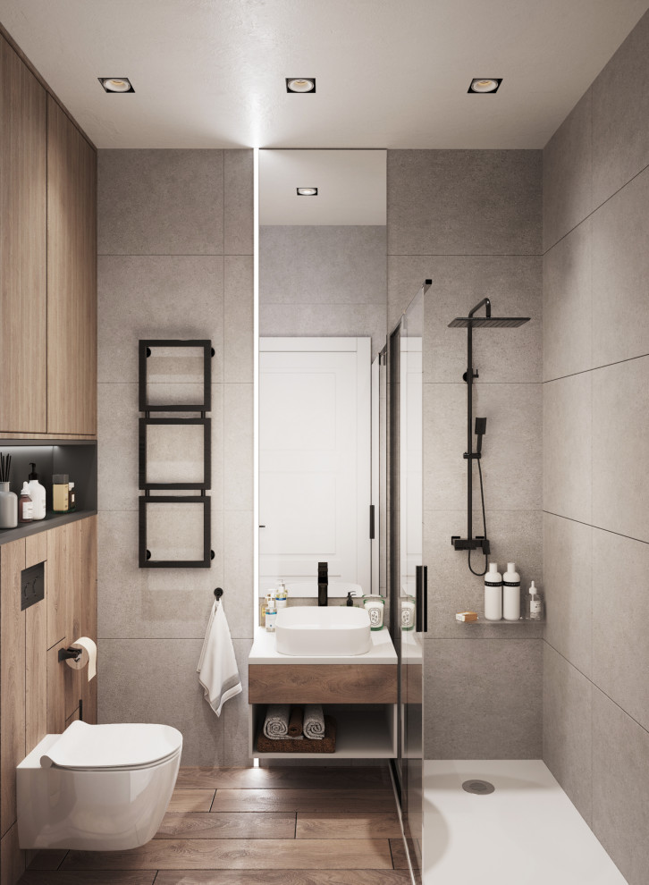 Квартира 174 м² ЖК «Серебряный парк»