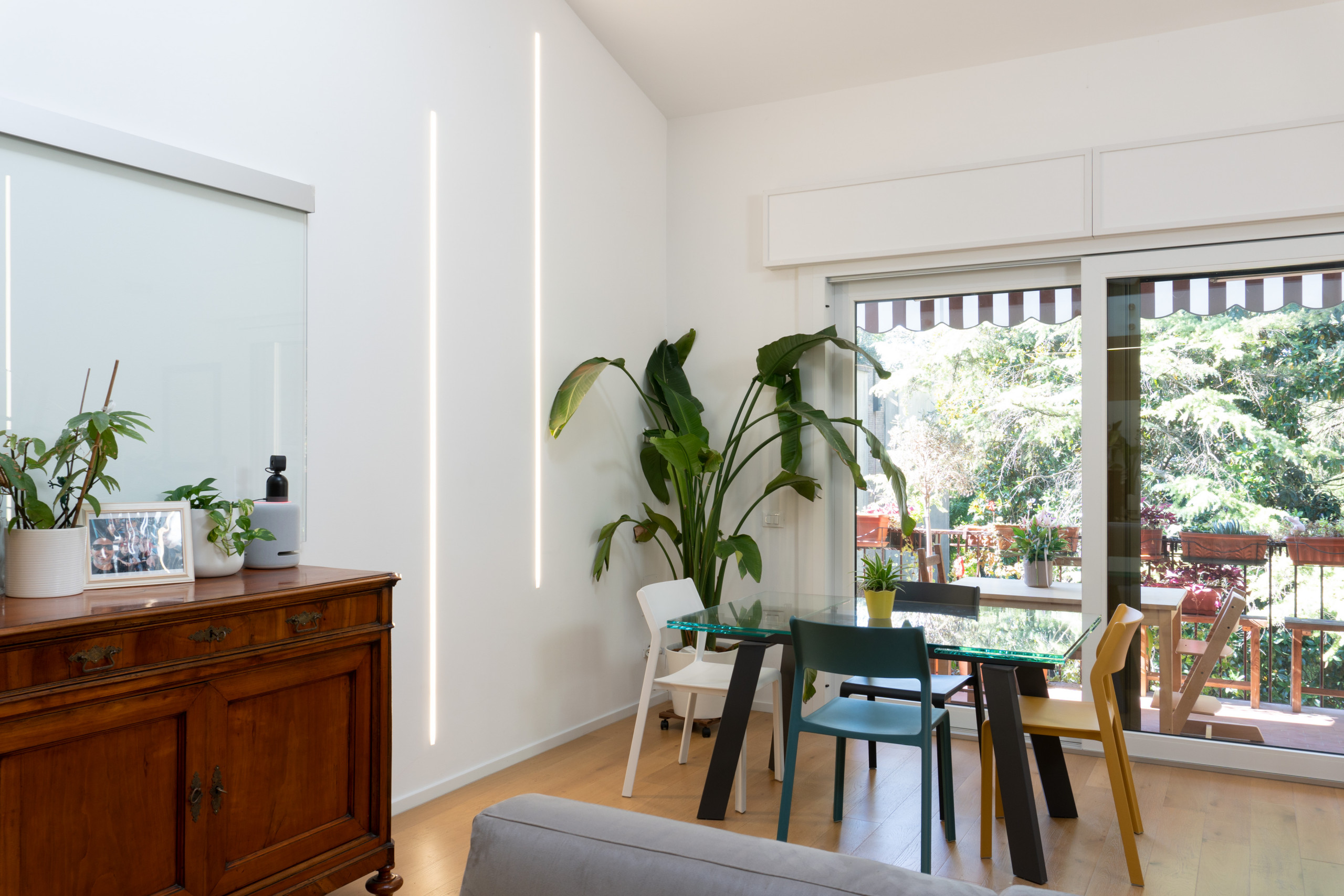 DUPLEX CON DOPPIA ALTEZZA A PADOVA -AS