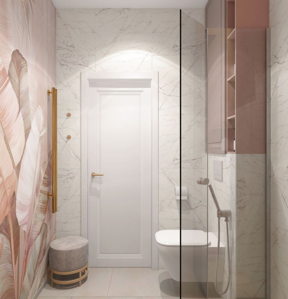 Розовые тропики