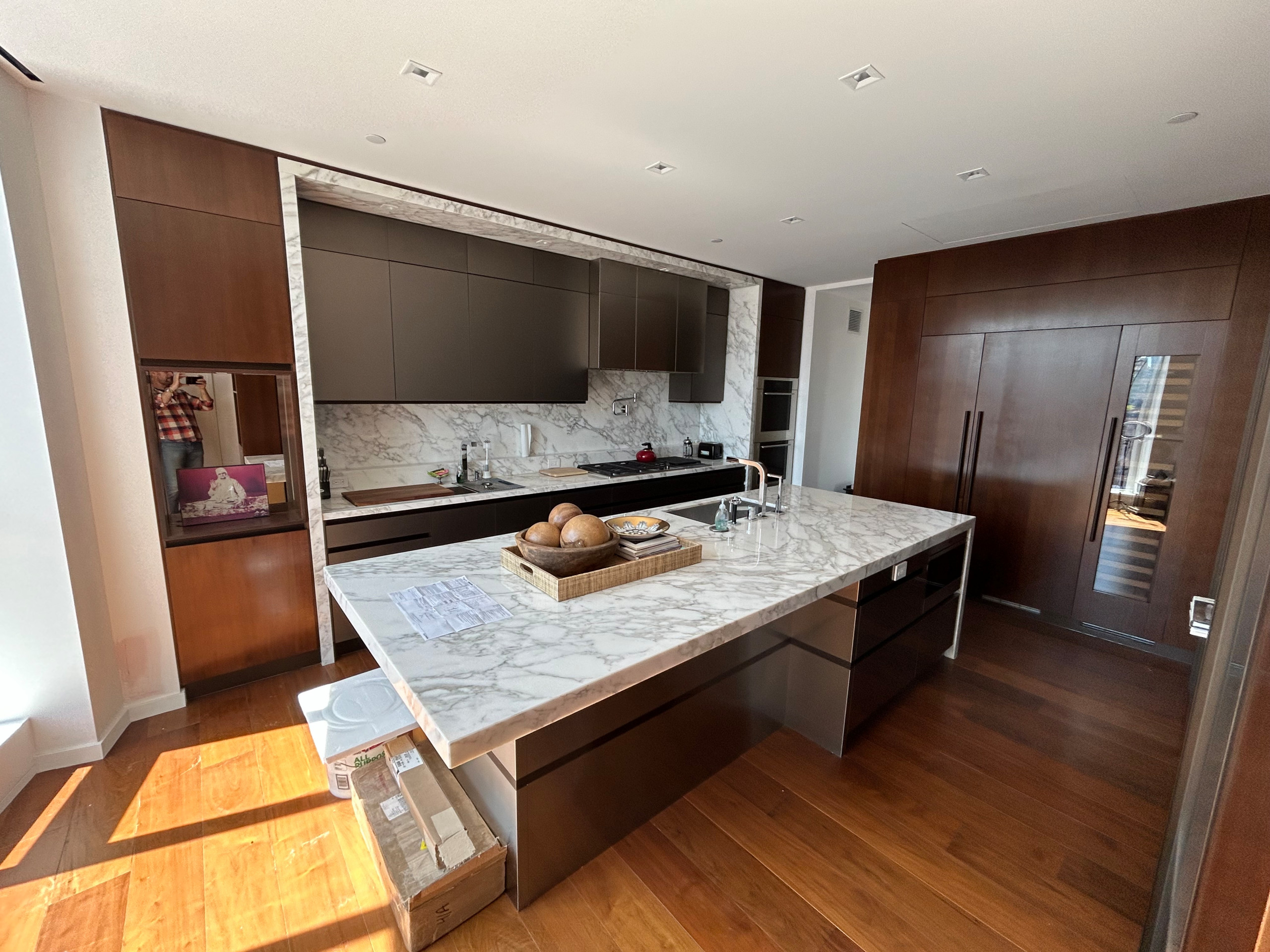 Residential projects