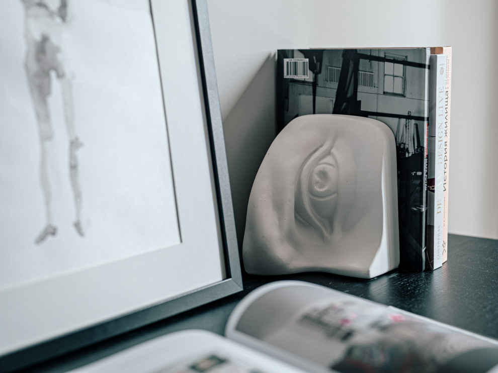 Однокомнатная квартира в Москве, 28 м²