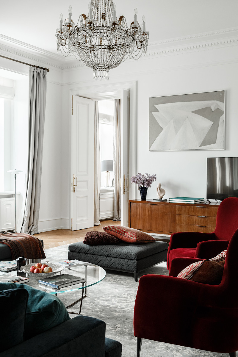 Чистый переулок