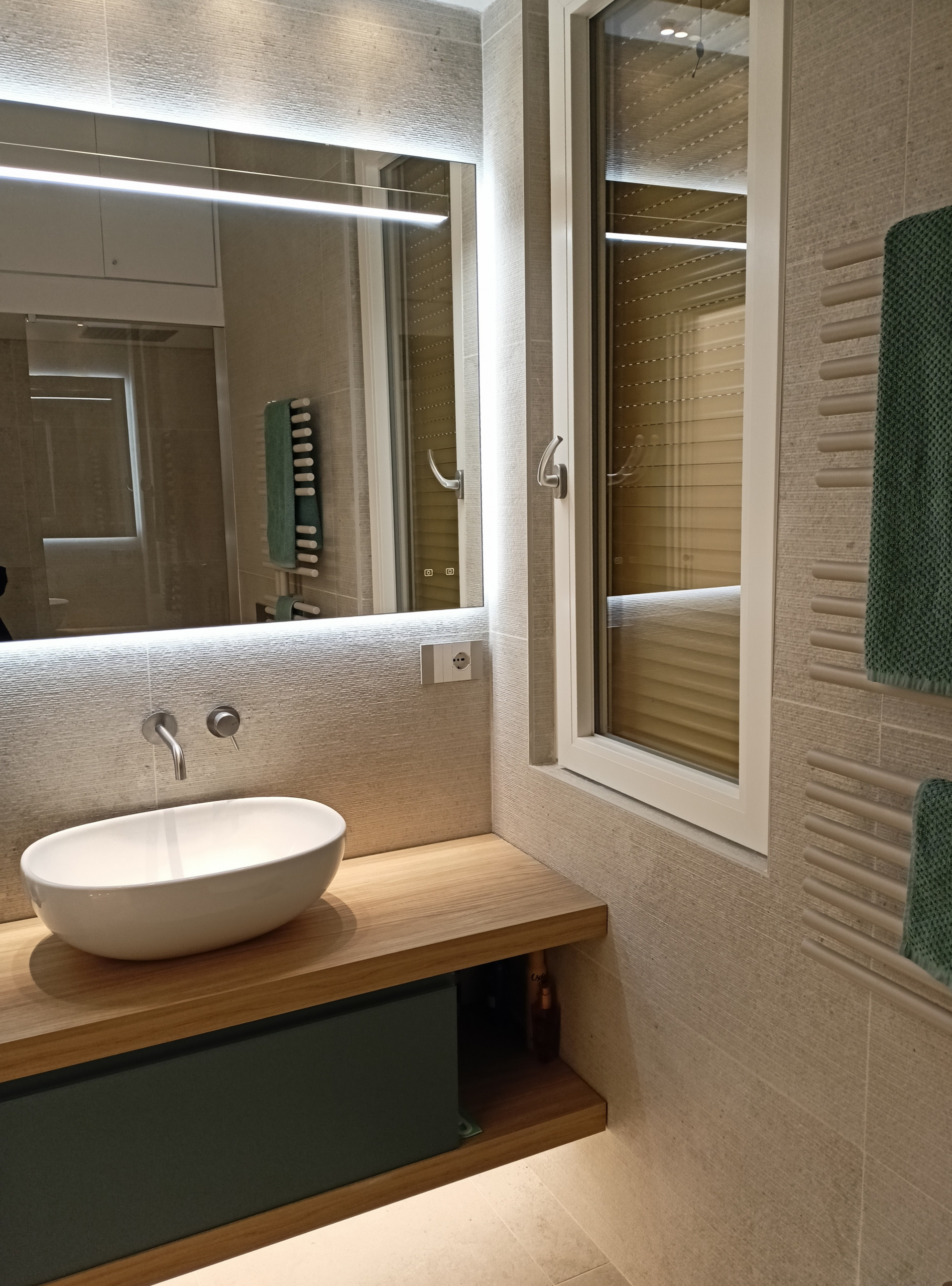 Appartamento con scala a tetto a Santa Margherita Ligure