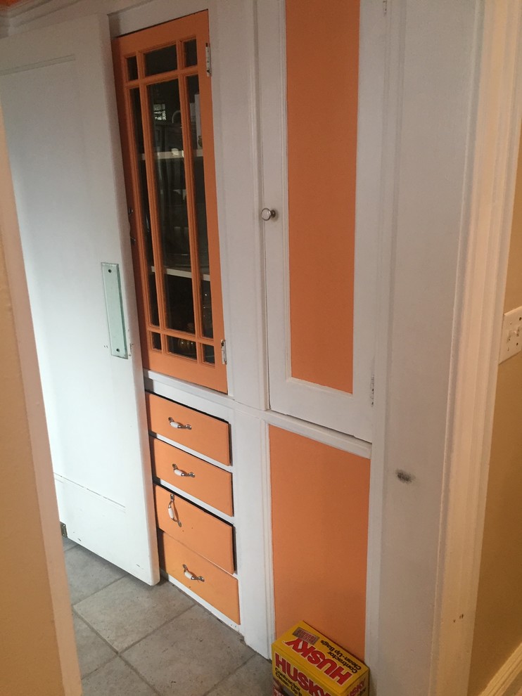 South Orange Modern Kitchen Renovation