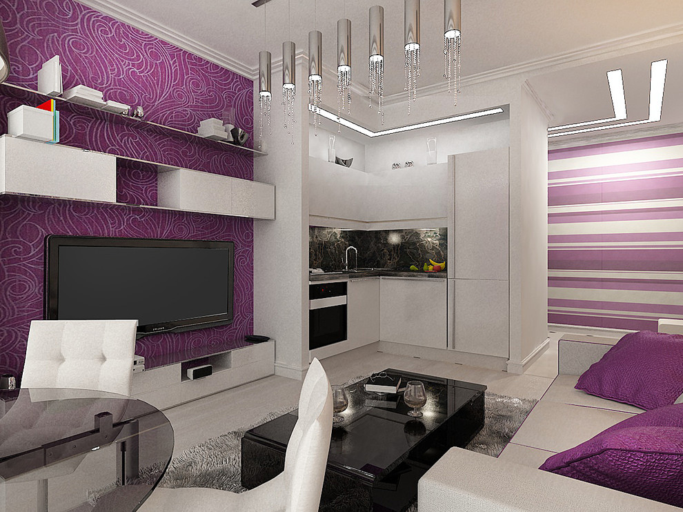 Однокомнатная квартира для девушки