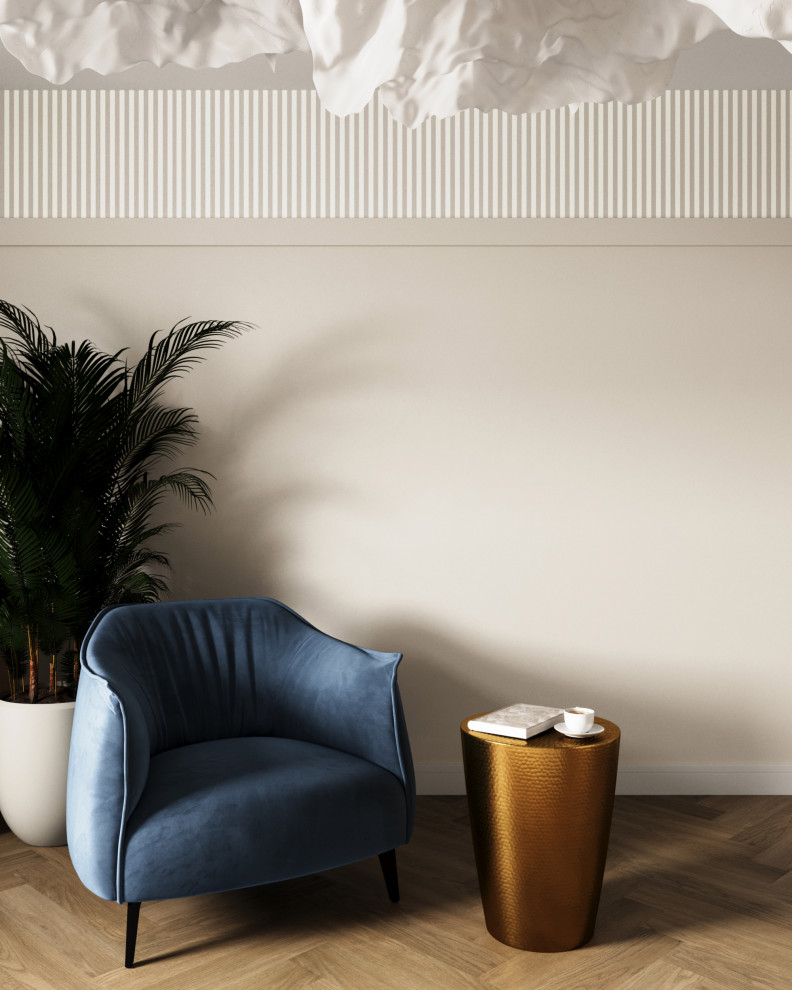 Частный дом с атмосферой морского побережья