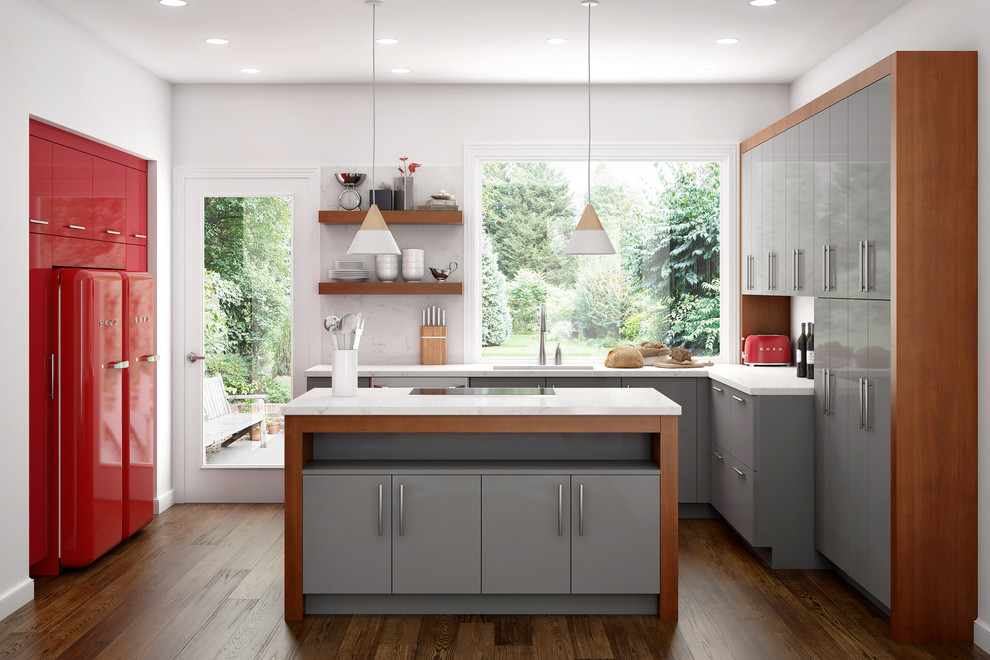 Design ideas for a kitchen in Sacramento.