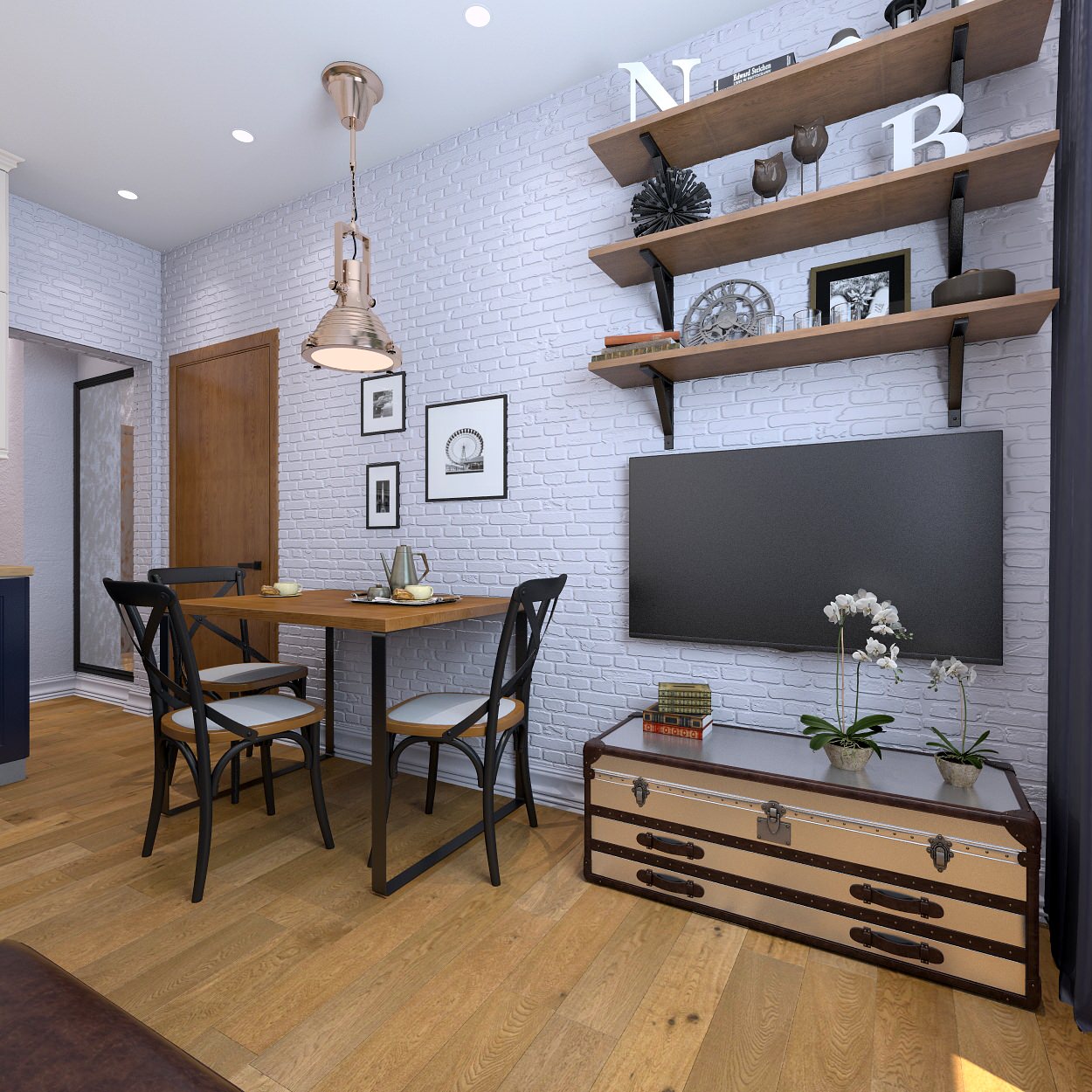 33 квадратных метра