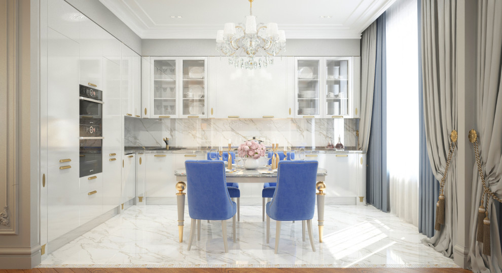 ЖК Сердце Столицы