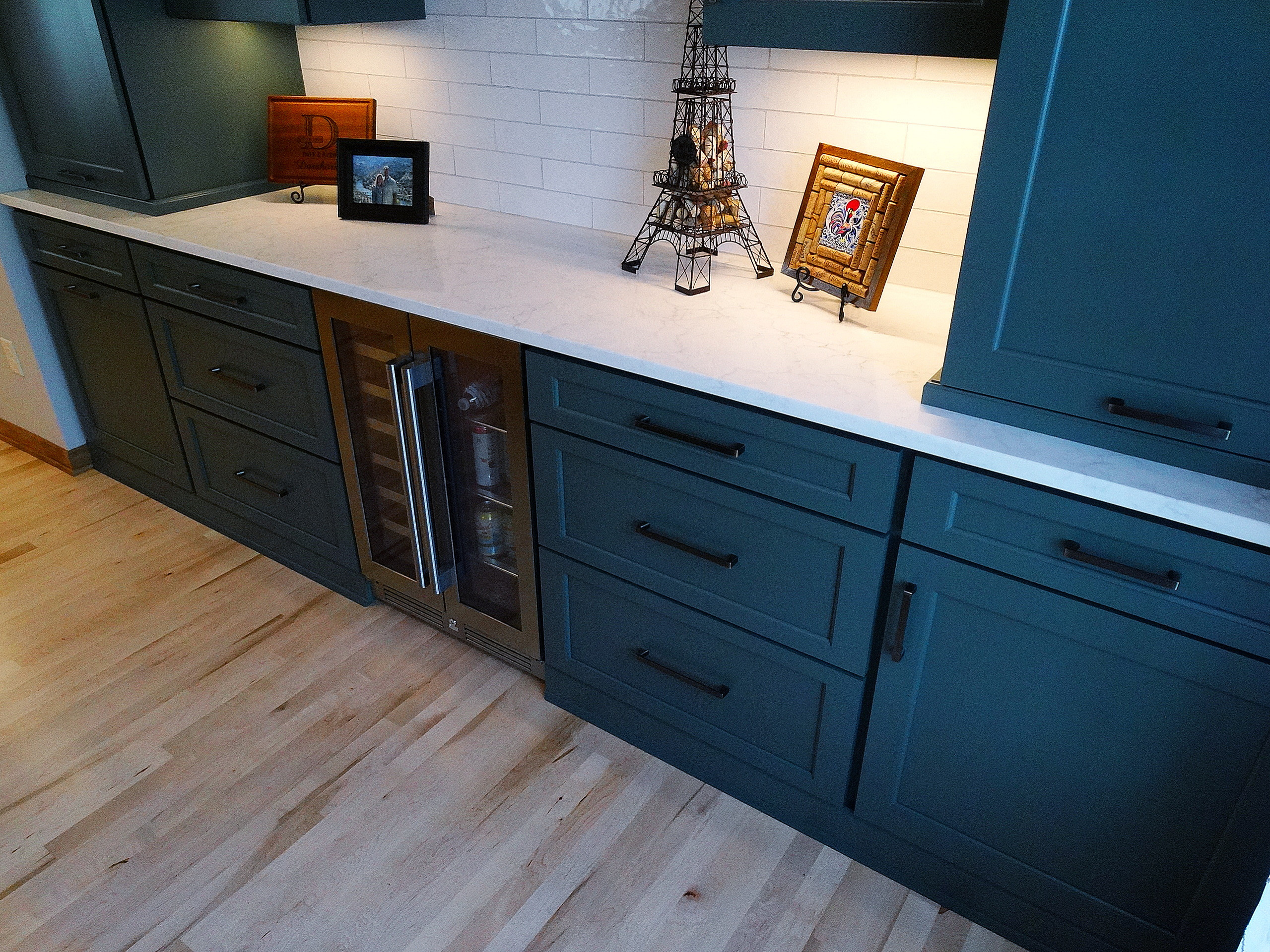 New Berlin Residence - First Floor Remodel